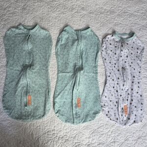 SwaddleMe Swaddle Pods 3pc 0-3 Months